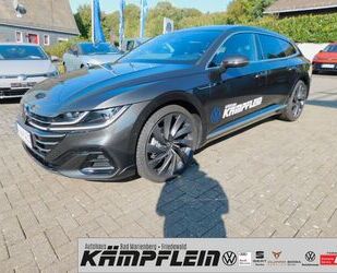 VW Volkswagen Arteon SB R-Line 4M TDI DSG Navi 20