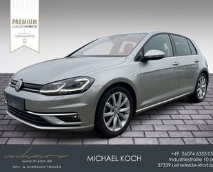 VW Volkswagen Golf VII 1.5 TSI Highline +LED+AHK+Kame Gebrauchtwagen