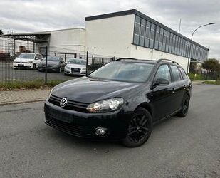 VW Volkswagen Golf VI Variant Match *TÜV BIS 06.2026* Gebrauchtwagen