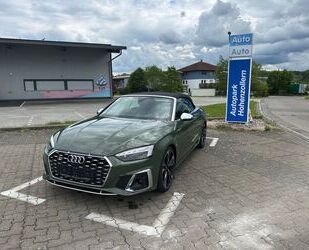 Audi Audi S5 Cabriolet 3.0 TFSI quattro LASER/VIRTUEL/M Gebrauchtwagen