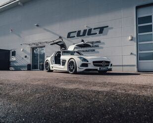 Mercedes-Benz Mercedes-Benz SLS AMG Coupe mit Black Series Bodyk Gebrauchtwagen