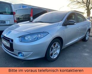 Renault Renault Fluence Z.E. Prime Time Electro Inkl. Batt Gebrauchtwagen