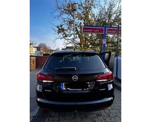 Opel Opel Astra ST 1.4 Turbo Sport Tourer+ 125ps Gebrauchtwagen