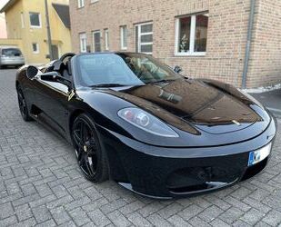 Ferrari Ferrari F430*Spider*F1*Service*Neu* Gebrauchtwagen