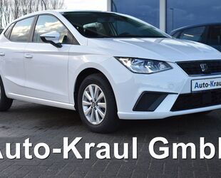 Seat Seat Ibiza 1.0 TSI Style Navi Alu Klima Sitzheizun Gebrauchtwagen