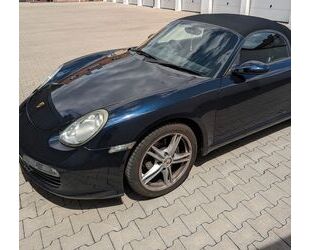 Porsche Porsche Boxster 2.7 MJ06 - Gebrauchtwagen