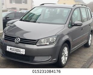 VW Volkswagen Touran Trendline+Klima+PDC H+Tüv neu Gebrauchtwagen