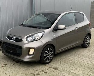 Kia Kia Picanto Dream Team Klima SHZ Lenkradheizung Bl Gebrauchtwagen