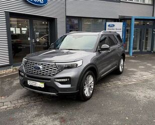 Ford Explorer Gebrauchtwagen