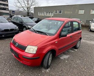 Fiat Fiat Panda 1.1 8V Active Tüv Neu !!! Gebrauchtwagen