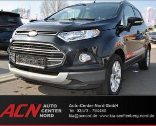 Ford Ford ECOSPORT 1.0 EcoBoost TITANIUM Gebrauchtwagen