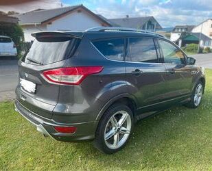 Ford Ford Kuga 2,0 TDCi 4x4 132kW Individual Gebrauchtwagen