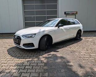 Audi Audi A4 Avant 40TDI S line Panorama Matrix St.Heiz Gebrauchtwagen