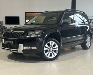 Skoda Skoda Yeti 1.4 TSI Ambition Outdoor*Smart-Link,Tem Gebrauchtwagen