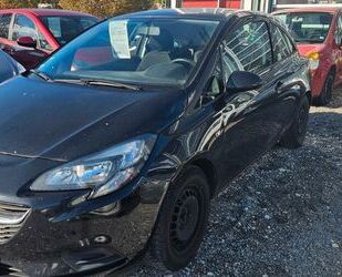 Opel Opel Corsa E Edition Klima Sitzh. PDC 8 x Reifen T Gebrauchtwagen