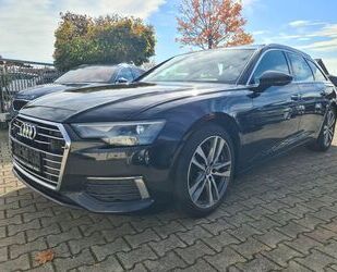 Audi Audi A6 Avant 45TDI qu.design AHK Pano Kamera Luft Gebrauchtwagen