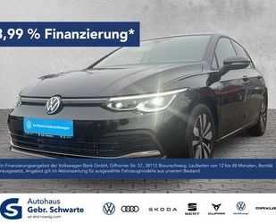 VW Volkswagen Golf VIII 2.0 TDI DSG Move NAVI+AHK+LED Gebrauchtwagen