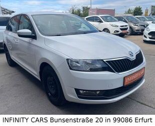 Skoda Skoda Rapid Spaceback Ambition Gebrauchtwagen