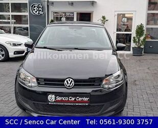 VW Volkswagen Polo V Trendline 4 TÜRIG Tel: 0561-930 Gebrauchtwagen