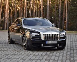 Rolls Royce Rolls-Royce Ghost - -Black-Diamond Head-Up Gebrauchtwagen