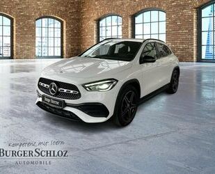 Mercedes-Benz Mercedes-Benz GLA 200 AMG Night Leder S-Sitz KAM P Gebrauchtwagen