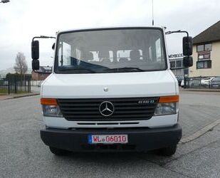 Mercedes-Benz Mercedes-Benz Vario 616 DoKa 7 Sitze Gebrauchtwagen