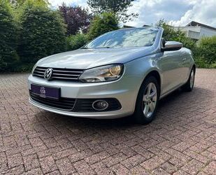 VW Volkswagen Eos Basis BMT,Navi,Tempomat,SHZ,122PS,T Gebrauchtwagen