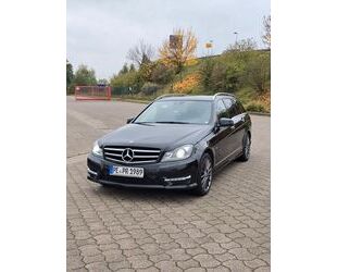 Mercedes-Benz Mercedes-Benz C 220 CDI AMG-Line/ELEGANCE Autom/ Gebrauchtwagen