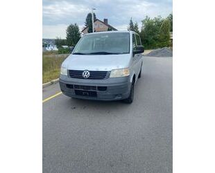 VW Volkswagen T5 Shuttle Gebrauchtwagen