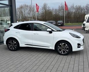 Ford Ford Puma ST-Line Gebrauchtwagen