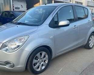 Opel Opel Agila B*EDITION*SEHR GEPFLEGT*2.HAND*SERVICE Gebrauchtwagen