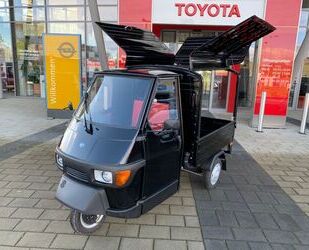 Piaggio Piaggio APE Kasten *SONDERUMBAU FÜR MOBILE-BAR* Gebrauchtwagen