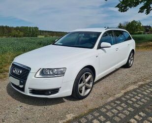 Audi Audi A6 2.0 TFSI Avant - Gebrauchtwagen