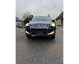 Ford Ford Kuga 2,0 TDCi 4x4 132kW Titanium Titanium Gebrauchtwagen