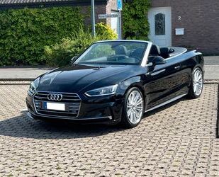 Audi Audi A5 Cabriolet 2.0 TFSI Quattro Sport 3xS-Line/ Gebrauchtwagen