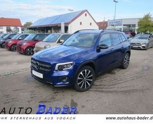 Mercedes-Benz Mercedes-Benz GLB 220 d 4Matic Progressive Night T Gebrauchtwagen