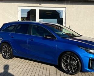 Kia Kia Ceed SW 1.4 T-GDI GT-Line Navi Leder Technolog Gebrauchtwagen