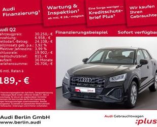 Audi Audi Q2 S line 30 TDI S tr. LED RFK VIRTUAL NAVI D Gebrauchtwagen