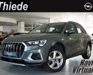 Audi Audi Q3 35 TFSI S-TRONIC ADVANCED NAVI/LED/VIRT./A Gebrauchtwagen