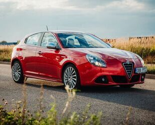 Alfa Romeo Alfa Romeo Giulietta 1.4 TB 16V MultiAir - Gebrauchtwagen