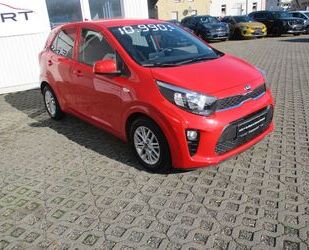 Kia Kia Picanto 1.0l Dream Team *Navi*LM*Garantie* Gebrauchtwagen