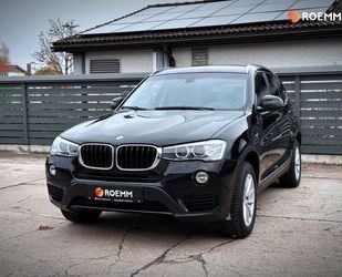 BMW BMW X3 xDrive 20d M Sport*4x4*Start-Stop*Automatik Gebrauchtwagen