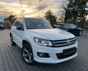 VW Volkswagen Tiguan 1.4 TSI DSG R-LINE CityScape Gebrauchtwagen