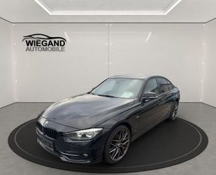 BMW BMW 320d Sport Line Gebrauchtwagen