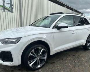 Audi Audi Q5 40 TDI quattro S line Leder/Pano/Hud/Key l Gebrauchtwagen