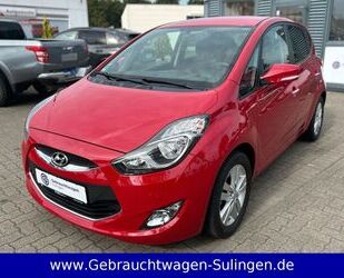 Hyundai Hyundai ix20 1.6 FIFA World Cup Edition AUTOMATIK Gebrauchtwagen