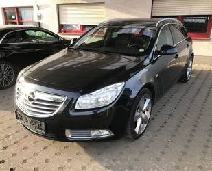 Opel Opel Insignia Sports Tourer 2.0 CDTI Gebrauchtwagen