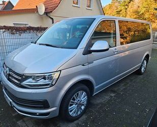 VW Volkswagen T6 Caravelle Gebrauchtwagen