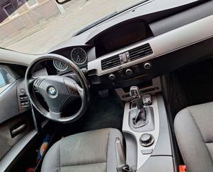 BMW BMW 525i Automatik 192PS Angebot Gebrauchtwagen