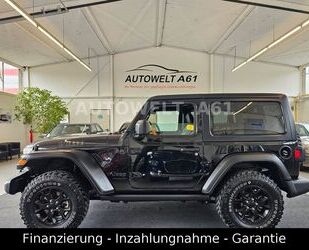 Jeep Jeep Wrangler Willys Sport 3.6 V6 AUT.+LEDER+HARDT Gebrauchtwagen